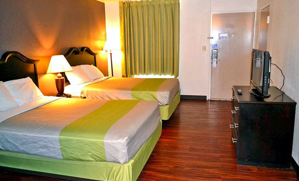 Studio 6-Rome, Ga - Skytop Номер фото