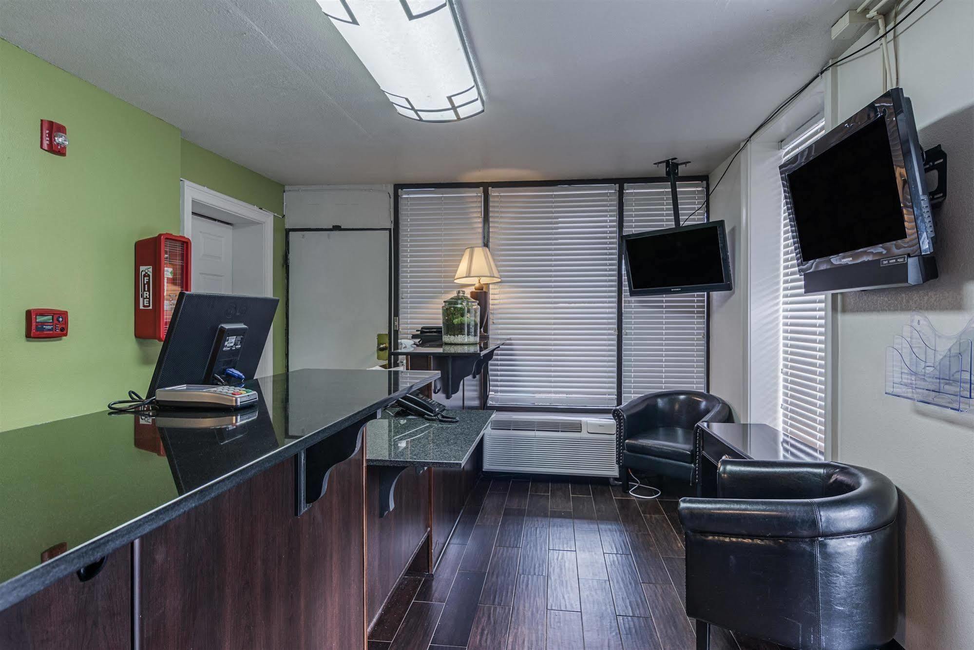 Studio 6-Rome, Ga - Skytop Экстерьер фото