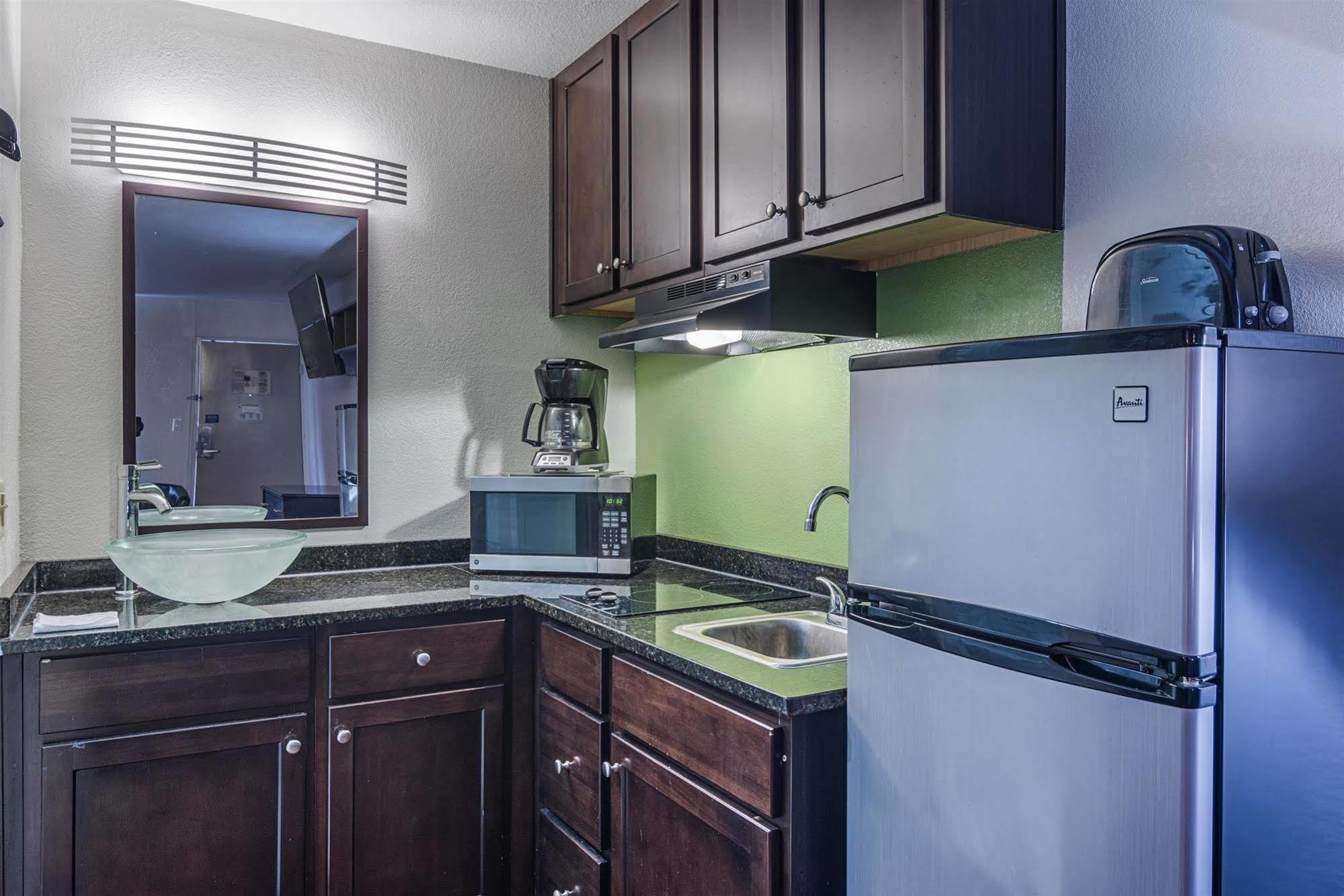 Studio 6-Rome, Ga - Skytop Экстерьер фото