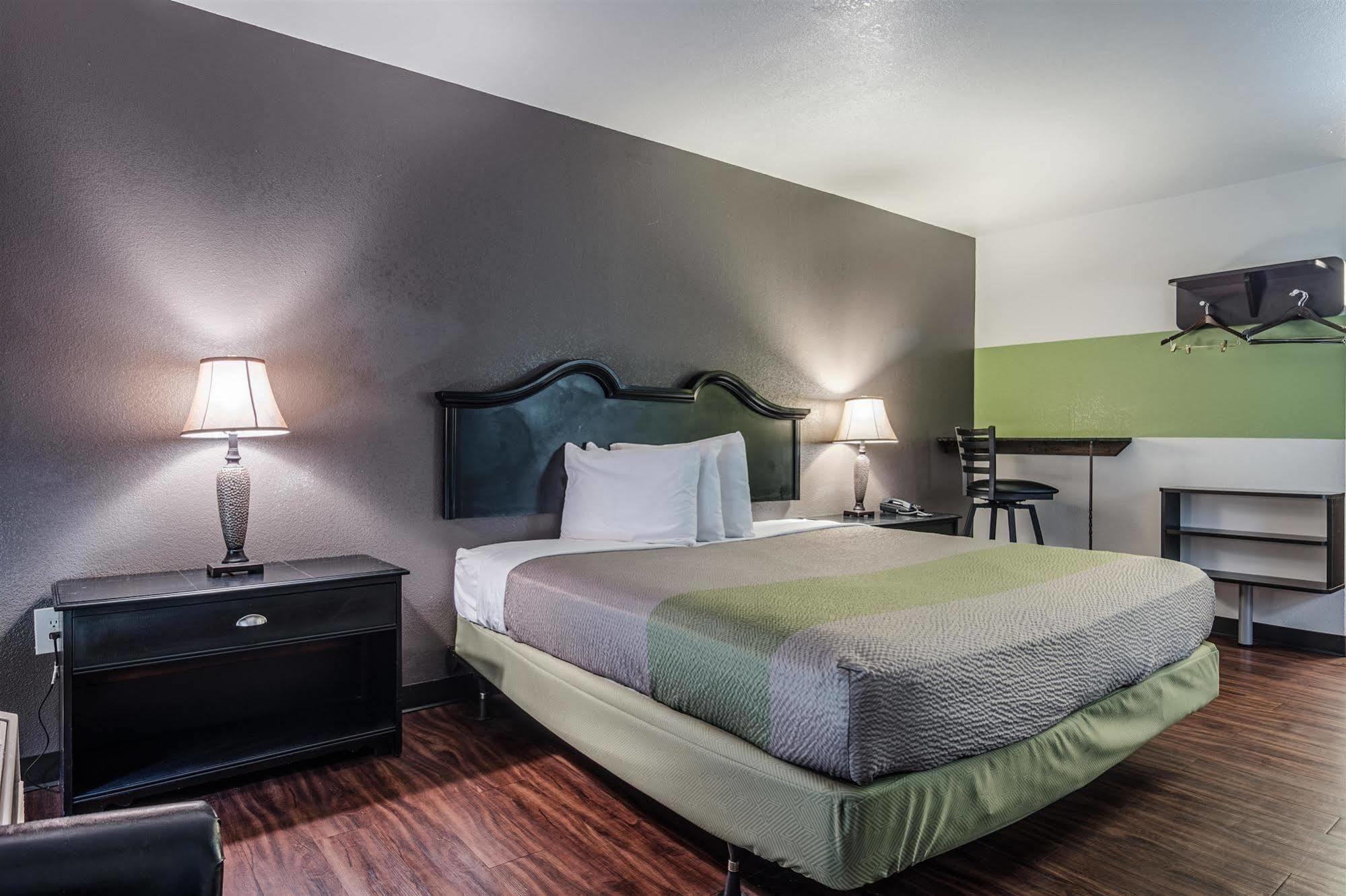 Studio 6-Rome, Ga - Skytop Экстерьер фото