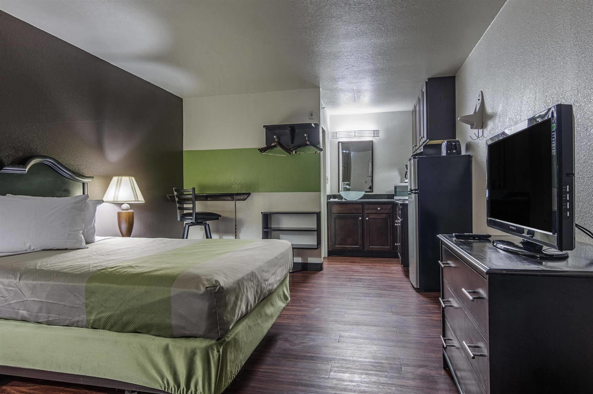 Studio 6-Rome, Ga - Skytop Экстерьер фото