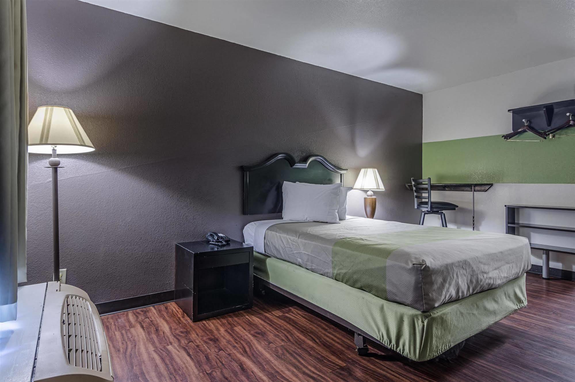 Studio 6-Rome, Ga - Skytop Экстерьер фото