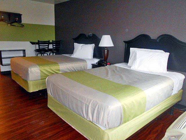 Studio 6-Rome, Ga - Skytop Номер фото