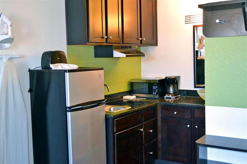Studio 6-Rome, Ga - Skytop Номер фото